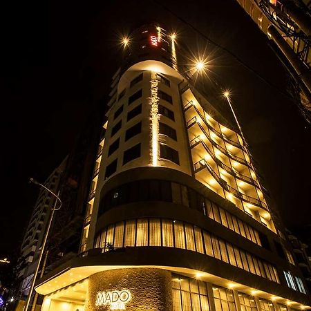 Mado Hotel Addis Abeba Exterior foto