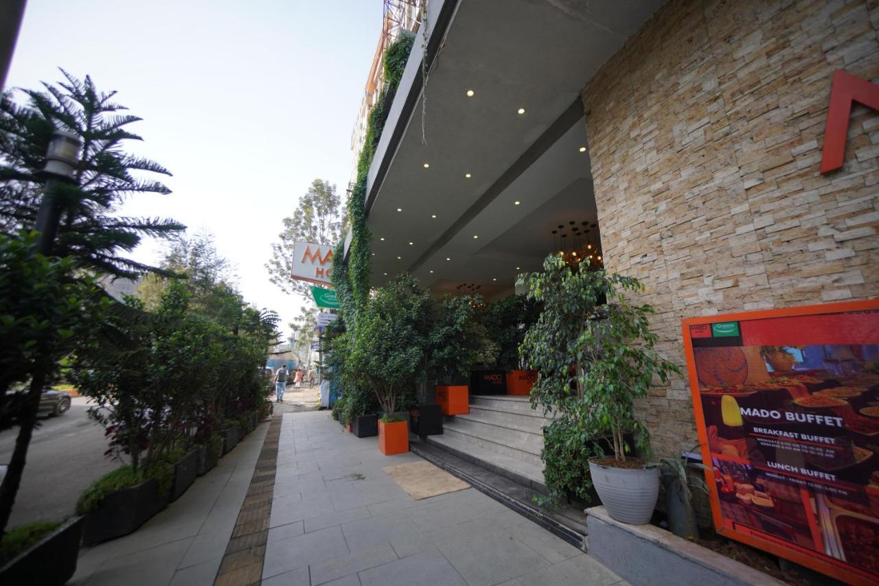 Mado Hotel Addis Abeba Exterior foto